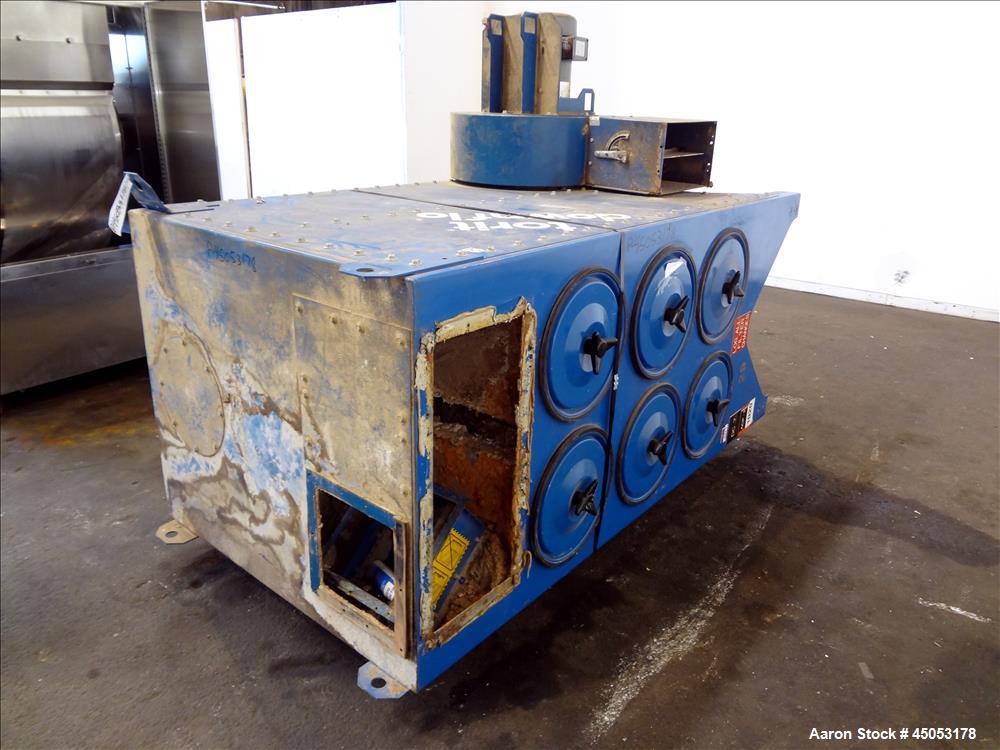 Used Stainless Steel Thomas Engineering Accela-Cota Coating Pan, Model 48