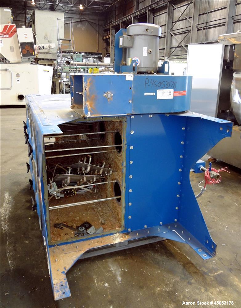 Used Stainless Steel Thomas Engineering Accela-Cota Coating Pan, Model 48