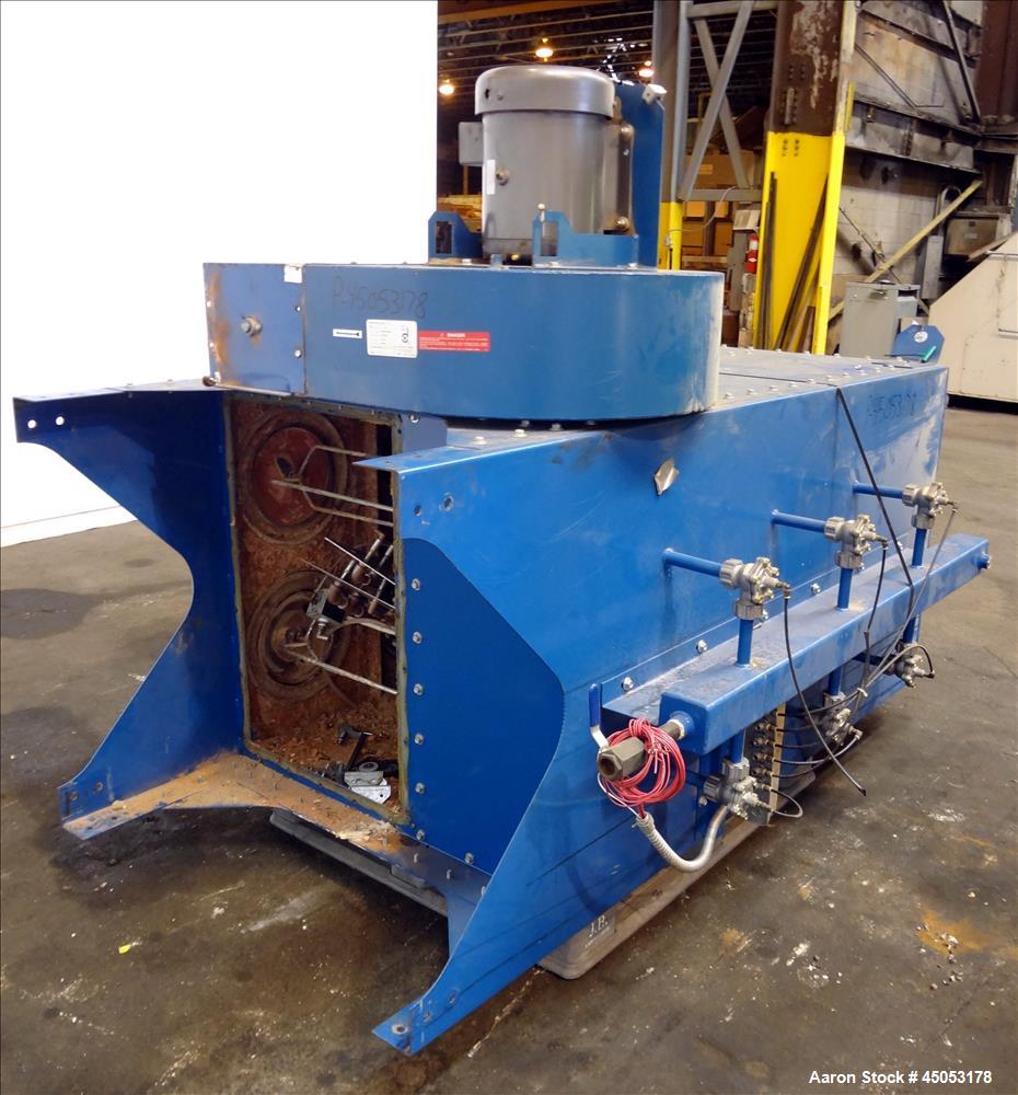 Used Stainless Steel Thomas Engineering Accela-Cota Coating Pan, Model 48