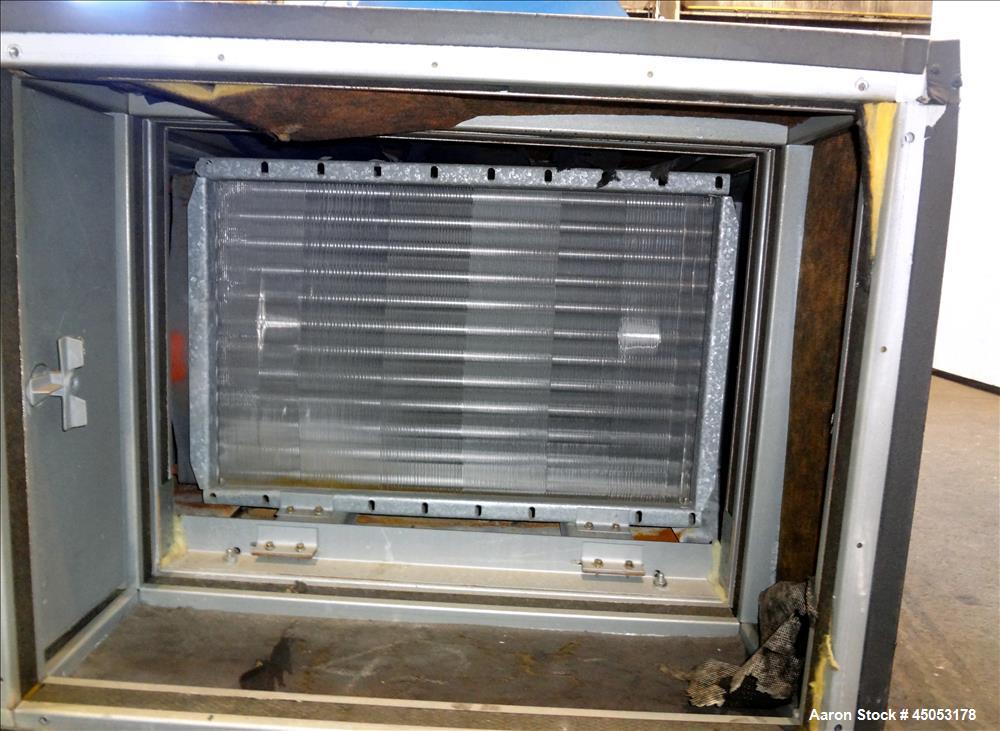 Used Stainless Steel Thomas Engineering Accela-Cota Coating Pan, Model 48
