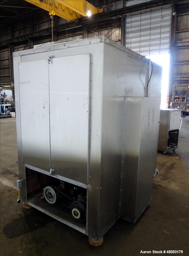 Used- Thomas Engineering Accela-Cota Coating Pan, Model 48