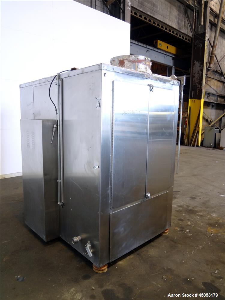 Used Thomas Engineering Accela-Cota Coating Pan, Model 48