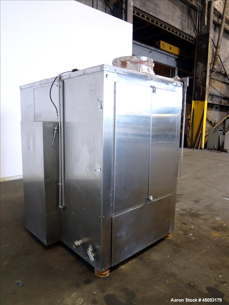 Used- Thomas Engineering Accela-Cota Coating Pan, Model 48