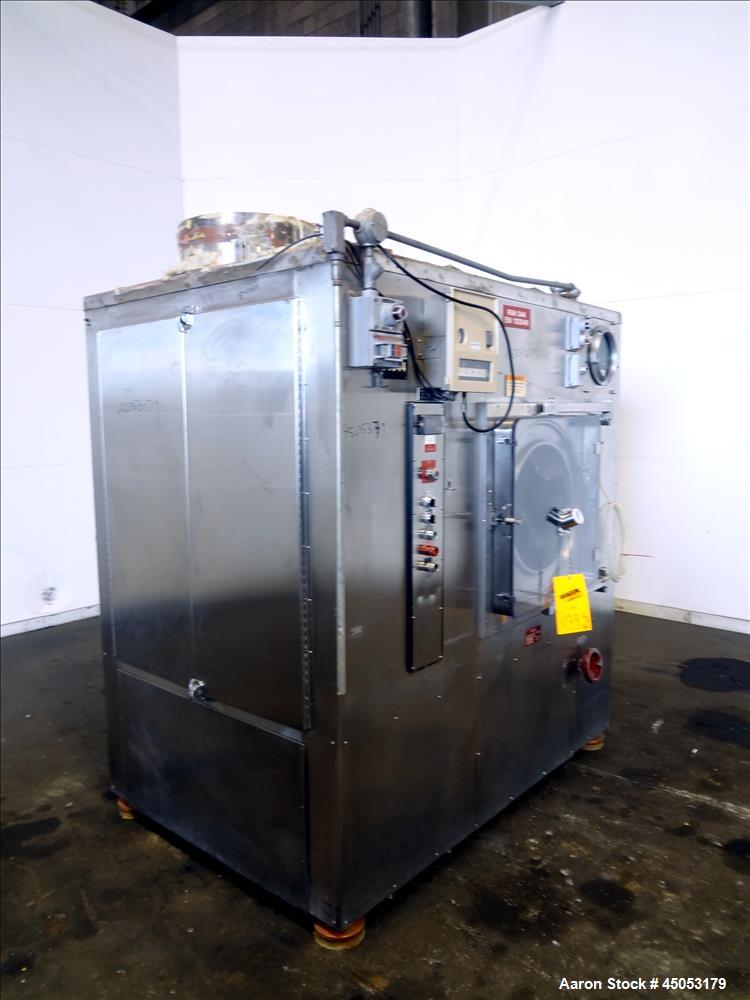Used Thomas Engineering Accela-Cota Coating Pan, Model 48
