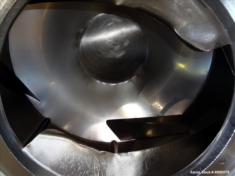 Used Thomas Engineering Accela-Cota Coating Pan, Model 48