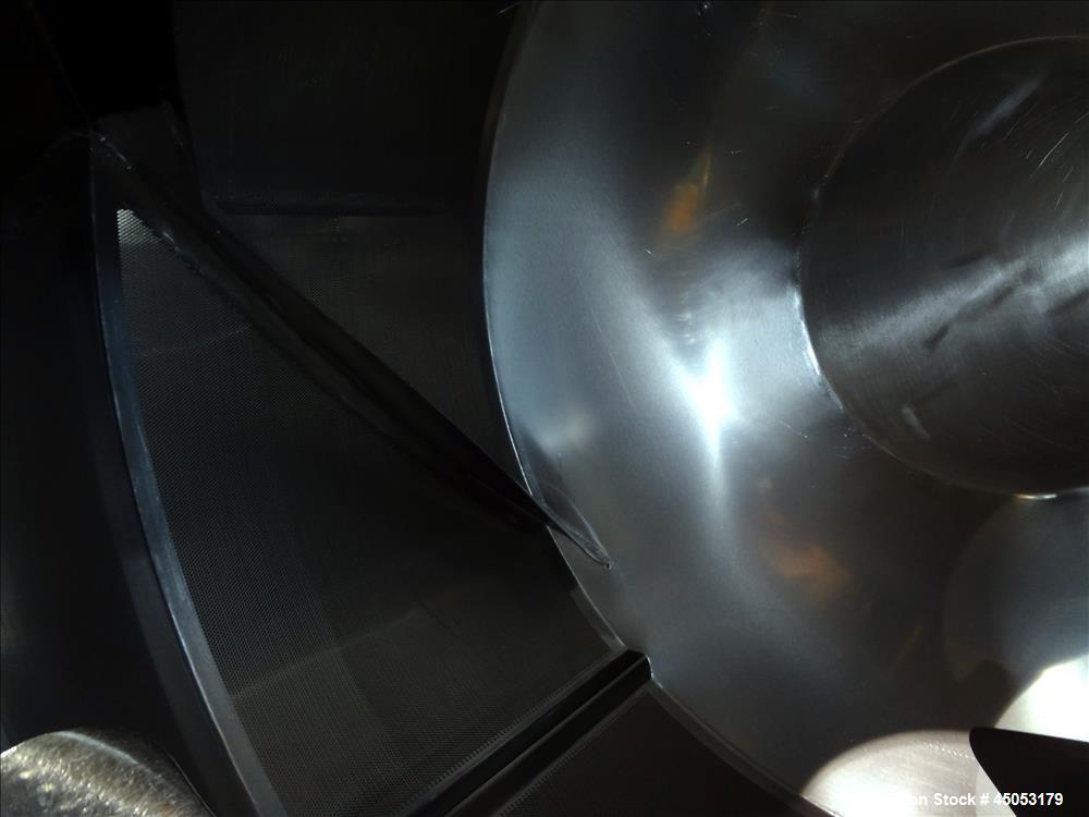 Used Thomas Engineering Accela-Cota Coating Pan, Model 48