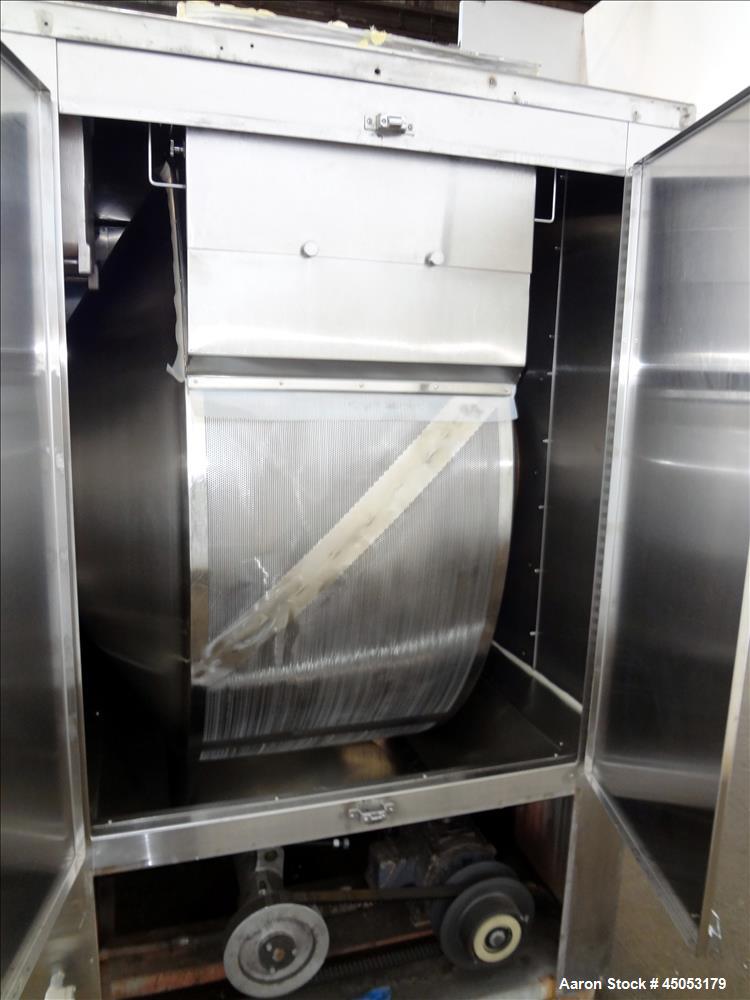 Used Thomas Engineering Accela-Cota Coating Pan, Model 48
