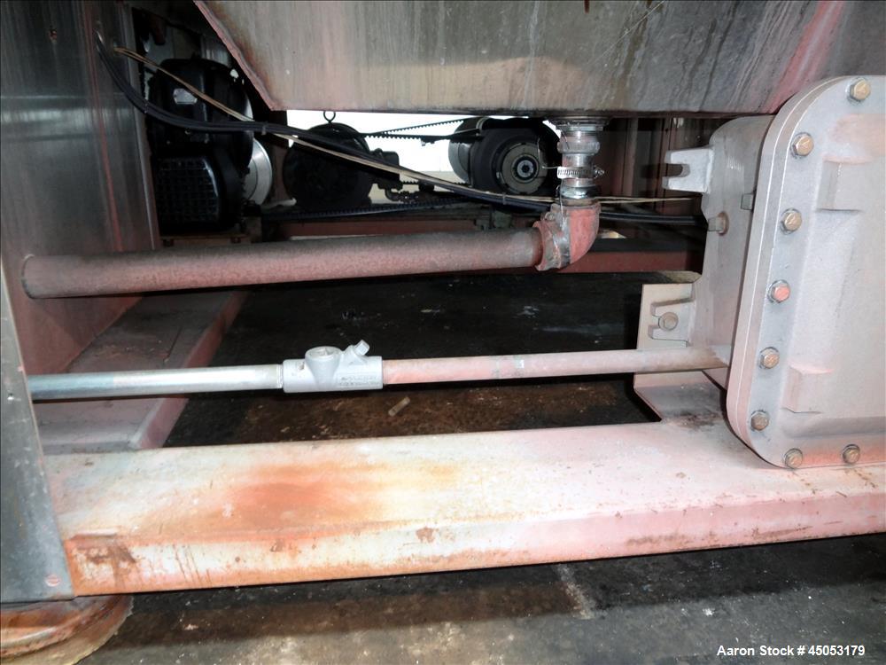 Used Thomas Engineering Accela-Cota Coating Pan, Model 48