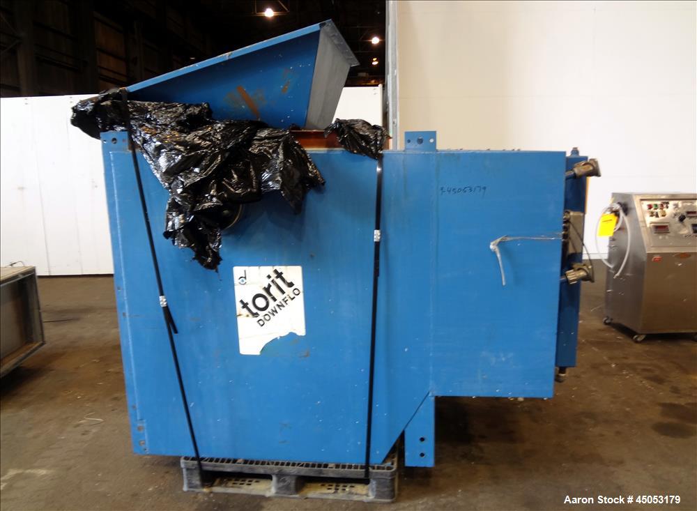 Used Thomas Engineering Accela-Cota Coating Pan, Model 48