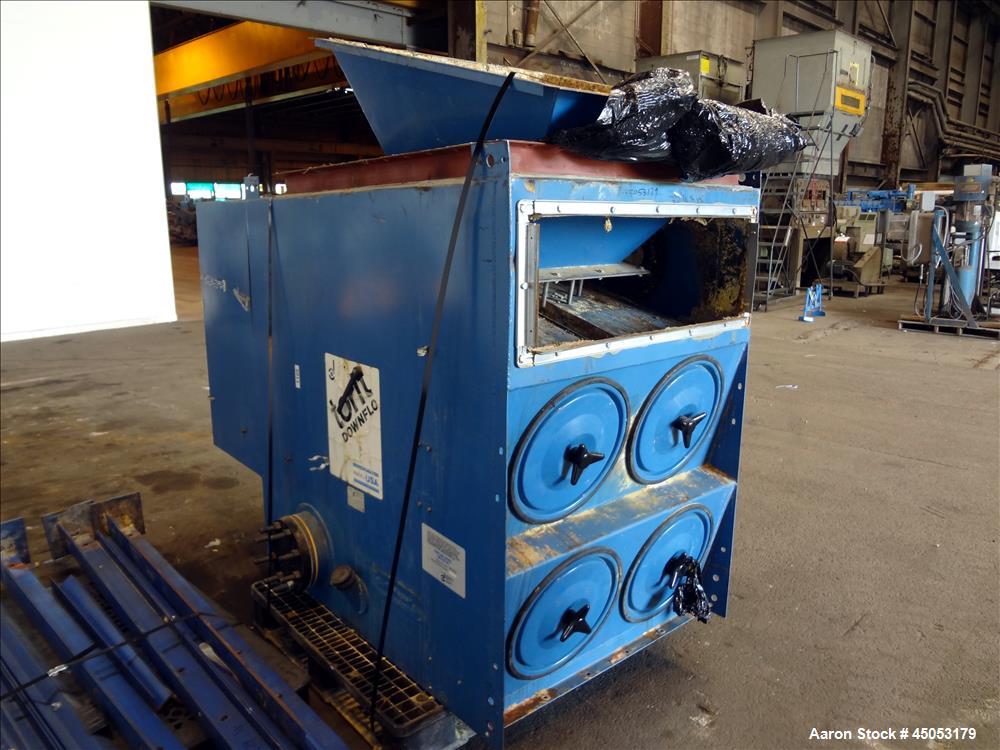 Used Thomas Engineering Accela-Cota Coating Pan, Model 48