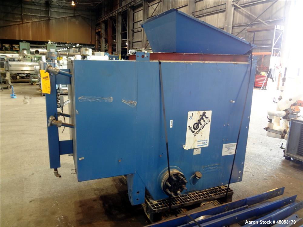 Used- Thomas Engineering Accela-Cota Coating Pan, Model 48