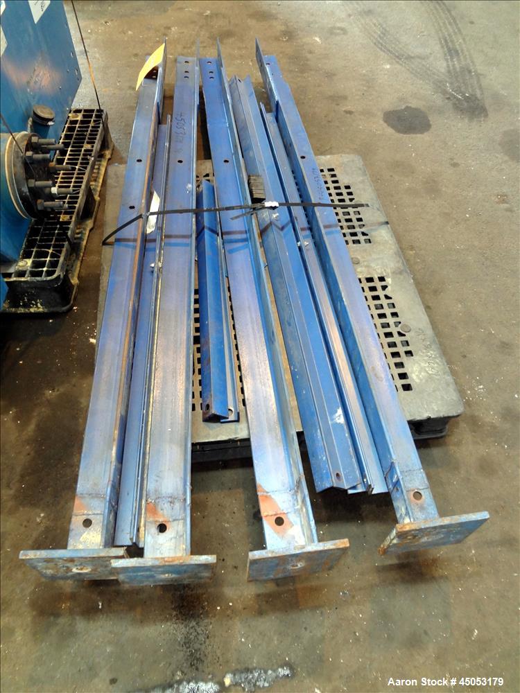 Used Thomas Engineering Accela-Cota Coating Pan, Model 48