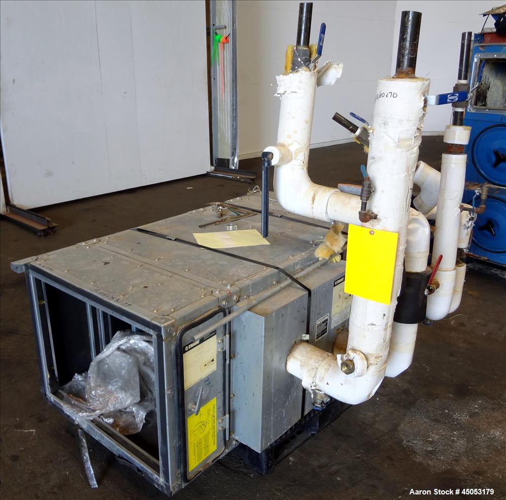 Used Thomas Engineering Accela-Cota Coating Pan, Model 48