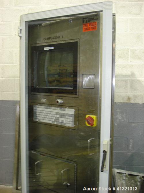 Used Thomas 66” Accela Cota, Model 66-DXL