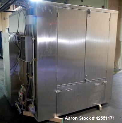 Used Thomas Engineering Acela Cota Coating Pan, Model 66D