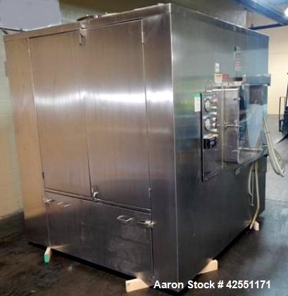 Used Thomas Engineering Acela Cota Coating Pan, Model 66D