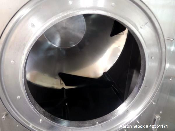 Used Thomas Engineering Acela Cota Coating Pan, Model 66D