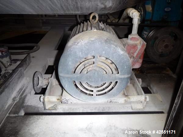 Used Thomas Engineering Acela Cota Coating Pan, Model 66D