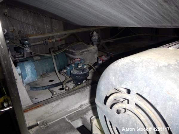 Used Thomas Engineering Acela Cota Coating Pan, Model 66D