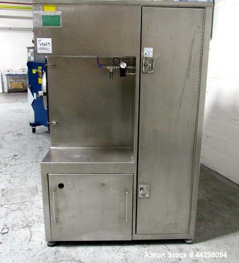 Used Thomas Engineering Compu-Lab Coating Pan