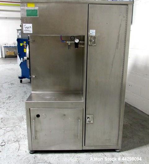 Used- Thomas Engineering Compu-Lab Coating Pan