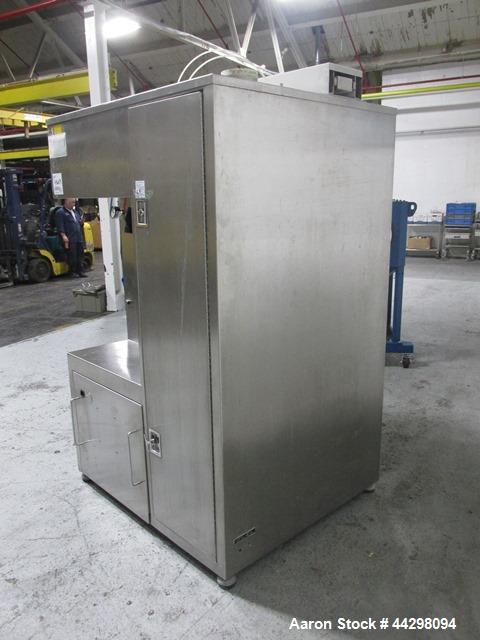 Used Thomas Engineering Compu-Lab Coating Pan