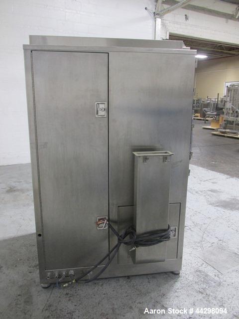 Used Thomas Engineering Compu-Lab Coating Pan
