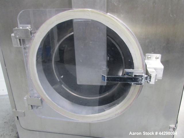Used Thomas Engineering Compu-Lab Coating Pan
