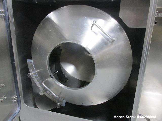 Used Thomas Engineering Compu-Lab Coating Pan