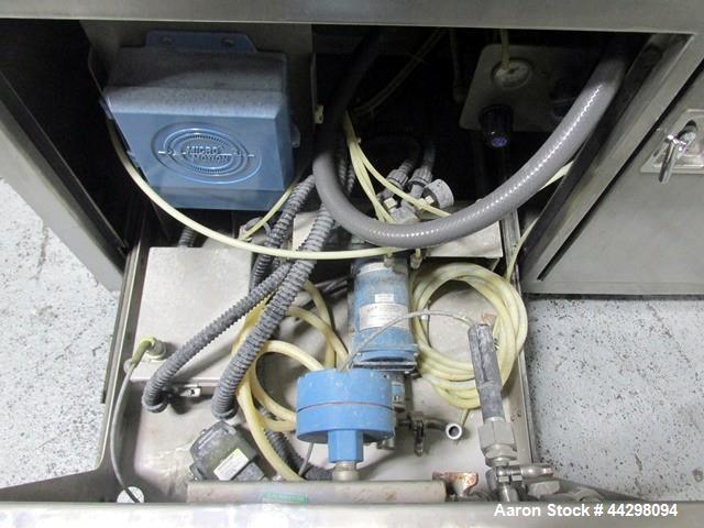 Used Thomas Engineering Compu-Lab Coating Pan