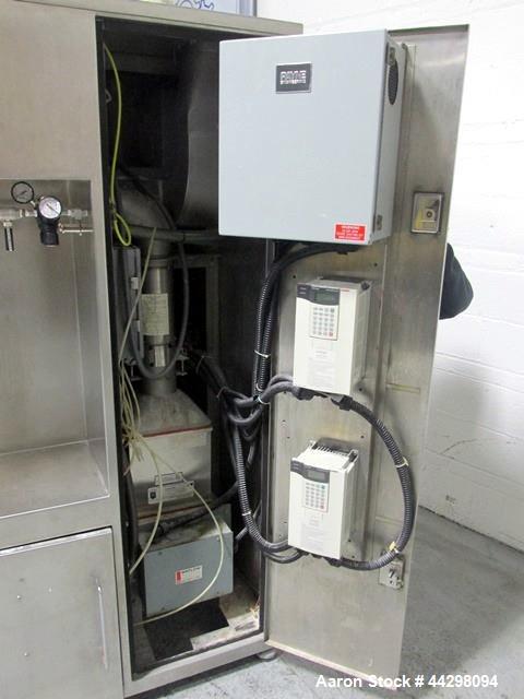 Used Thomas Engineering Compu-Lab Coating Pan