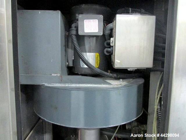 Used Thomas Engineering Compu-Lab Coating Pan
