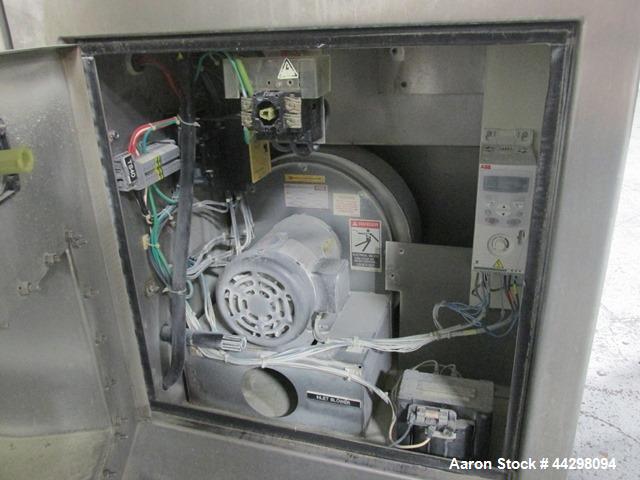 Used Thomas Engineering Compu-Lab Coating Pan