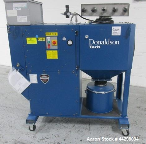 Used Thomas Engineering Compu-Lab Coating Pan