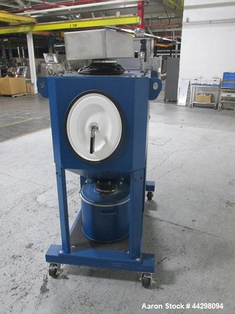 Used Thomas Engineering Compu-Lab Coating Pan