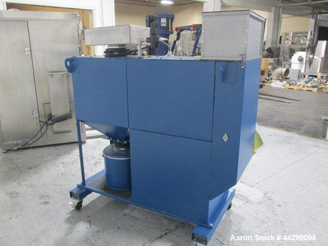 Used Thomas Engineering Compu-Lab Coating Pan