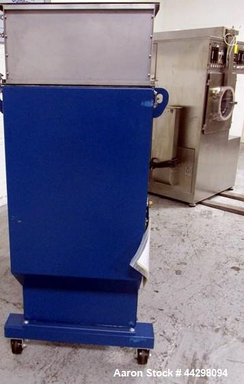 Used Thomas Engineering Compu-Lab Coating Pan