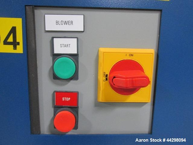 Used Thomas Engineering Compu-Lab Coating Pan