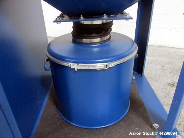 Used Thomas Engineering Compu-Lab Coating Pan