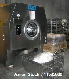 Used- Vector Hi Coater Tablet Coater