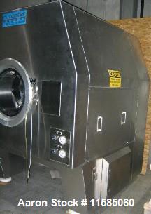 Used Vector Hi Coater Tablet Coater