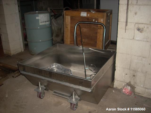Used Vector Hi Coater Tablet Coater