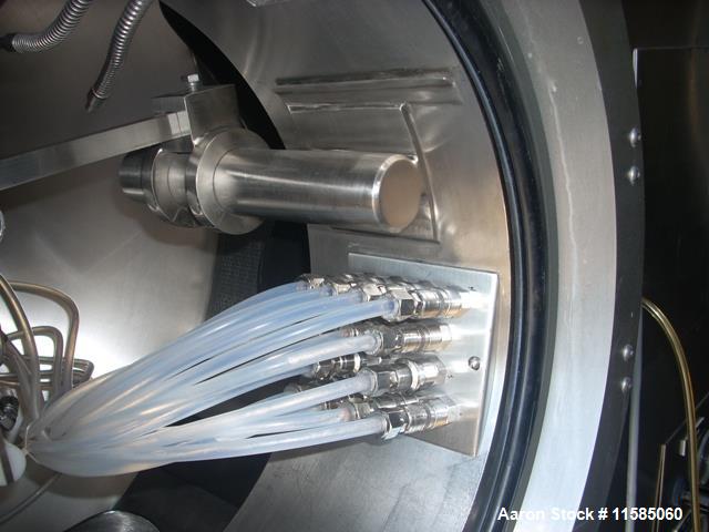 Used Vector Hi Coater Tablet Coater