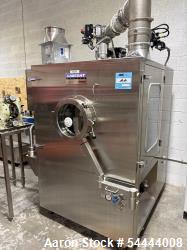 Buy Used O’Hara LCIII Tablet Coating Machine – 18–79 kg Batch Capacity