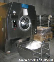 Used- Vector Hi Coater Tablet Coater