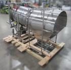 Stainless Steel Seasoning Drum – 30