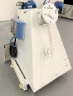 Used- Coating Pan Base Only. With a 1.5hp, 3/60/208-230/460 volt, 1140 rpm motor and reducer, and variable speed pulley. NO ...