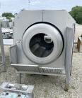 Used Stainless Steel Drum Tumbler / Mixer – 36