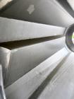 Used Stainless Steel Drum Tumbler / Mixer – 36