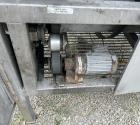 Used Stainless Steel Drum Tumbler / Mixer – 36